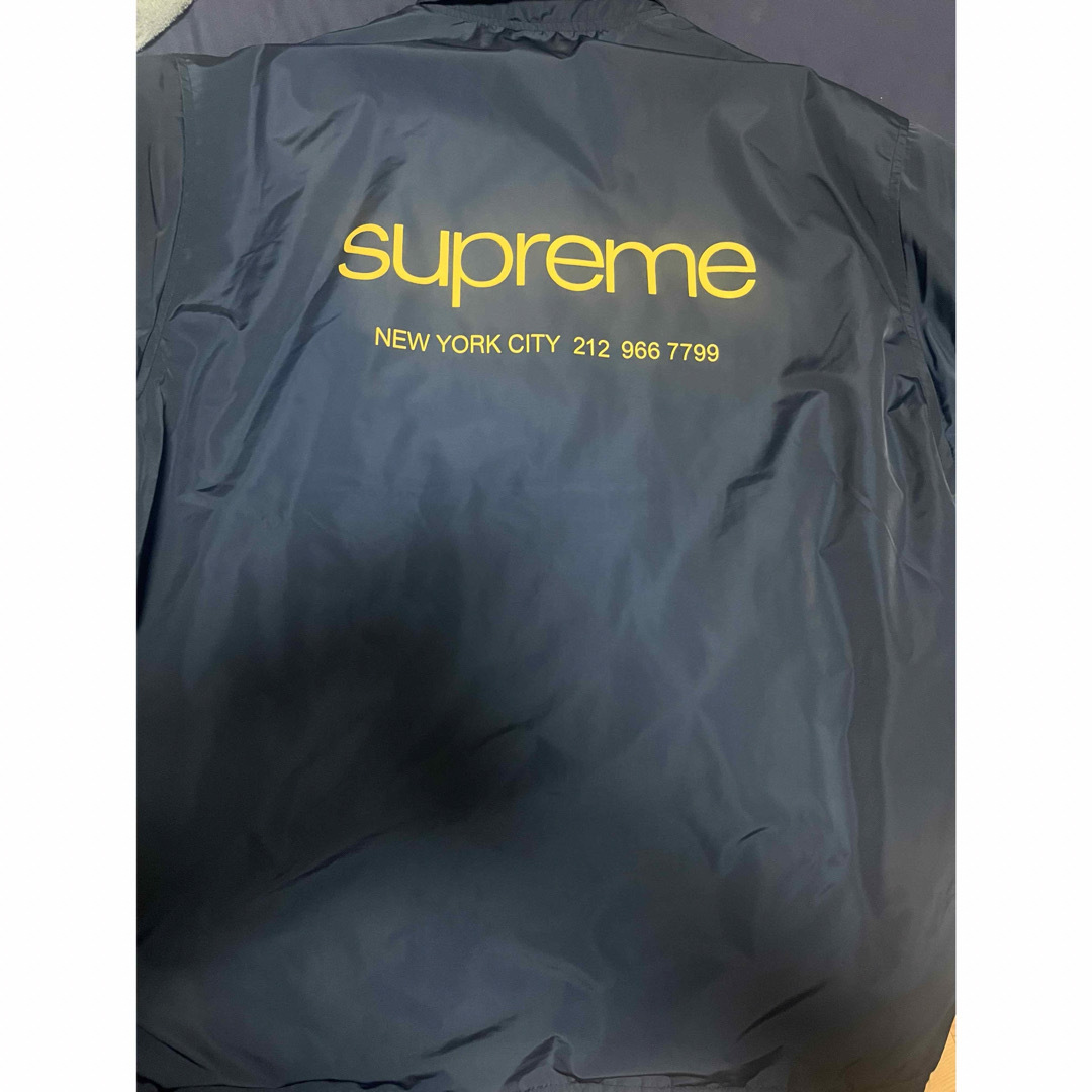 Supreme(シュプリーム)のsupreme NYC coaches jacket 23aw 即完　 box メンズのジャケット/アウター(ナイロンジャケット)の商品写真