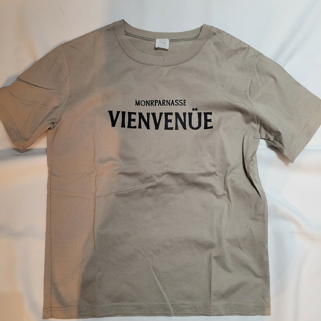IENA(イエナ)のVIENVENUE Tシャツ レディースのトップス(Tシャツ(半袖/袖なし))の商品写真