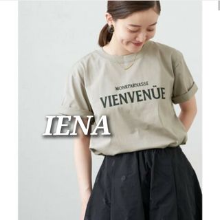 イエナ(IENA)のVIENVENUE Tシャツ(Tシャツ(半袖/袖なし))