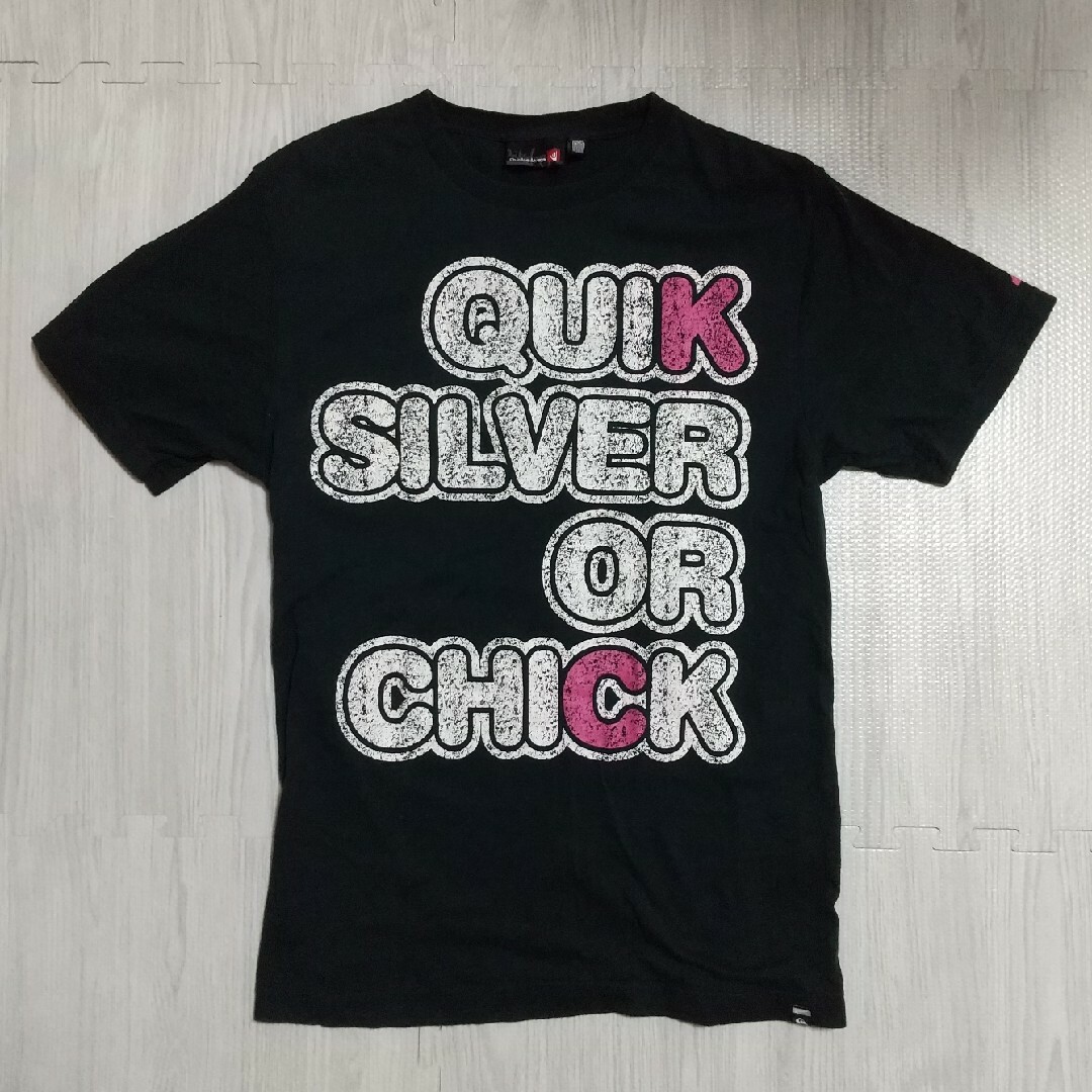 QUIKSILVER(クイックシルバー)のTシャツ クイックシルバー メンズのトップス(Tシャツ/カットソー(半袖/袖なし))の商品写真