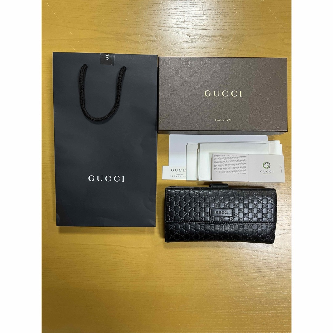 Gucci(グッチ)のKSさま専用 レディースのファッション小物(財布)の商品写真