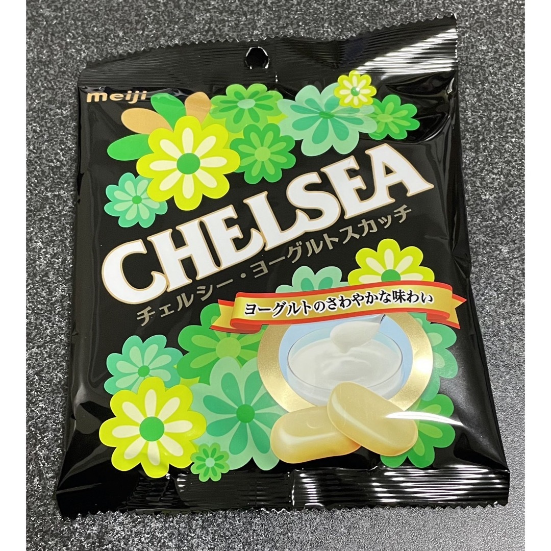 chelsea(チェルシー)のチェルシー飴　ヨーグルトスカッチ　 食品/飲料/酒の食品(菓子/デザート)の商品写真