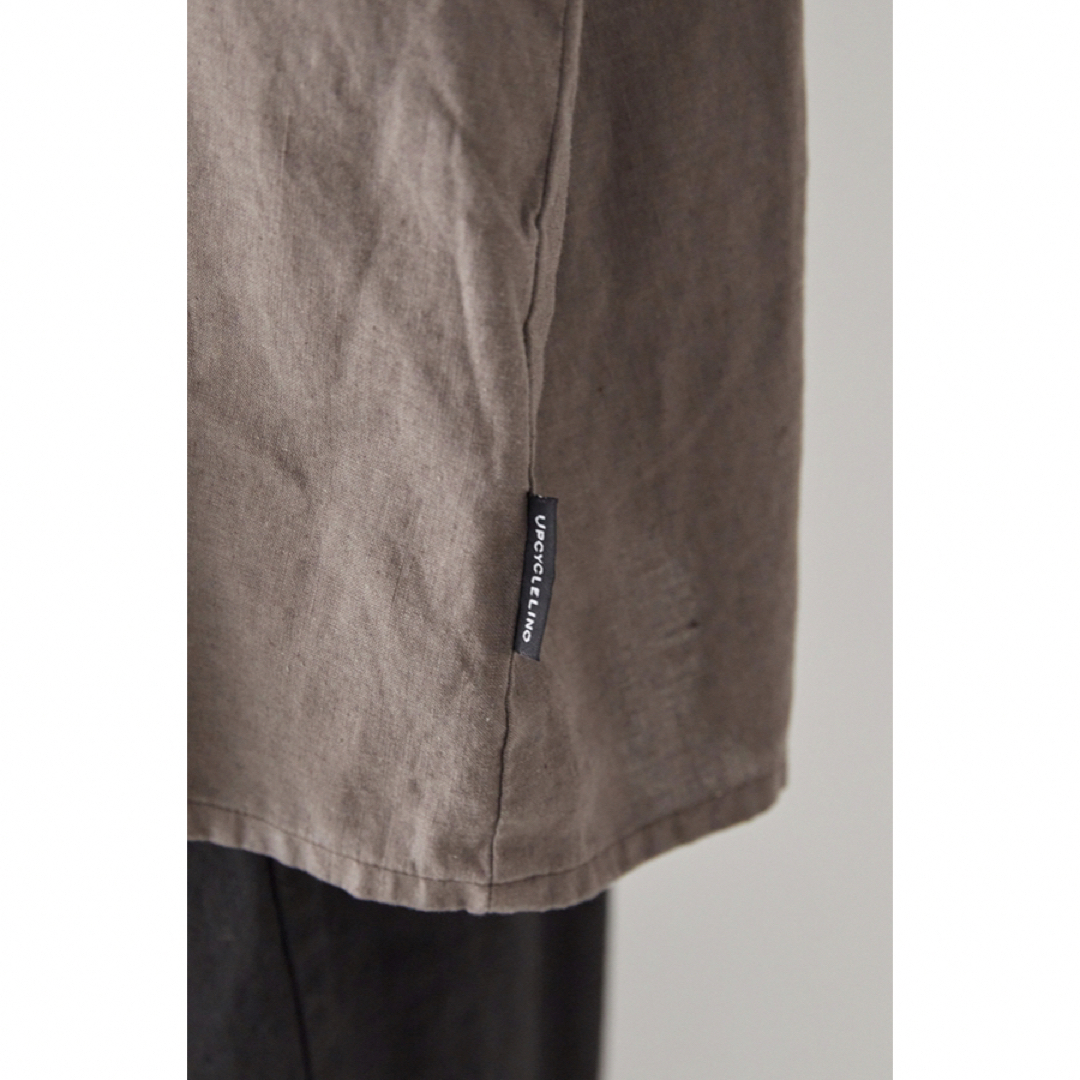 nest Robe - ネストローブ 新品未使用☆ランダムギャザーフリル nest Robe - ネストローブ 新品未使用☆ランダムギャザーフリル