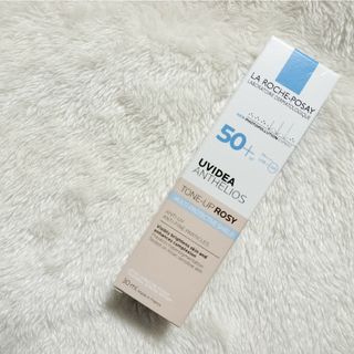 LA ROCHE-POSAY - ☆新品未使用☆　トーンアップ ローズ 化粧下地　ラロッシュポゼ