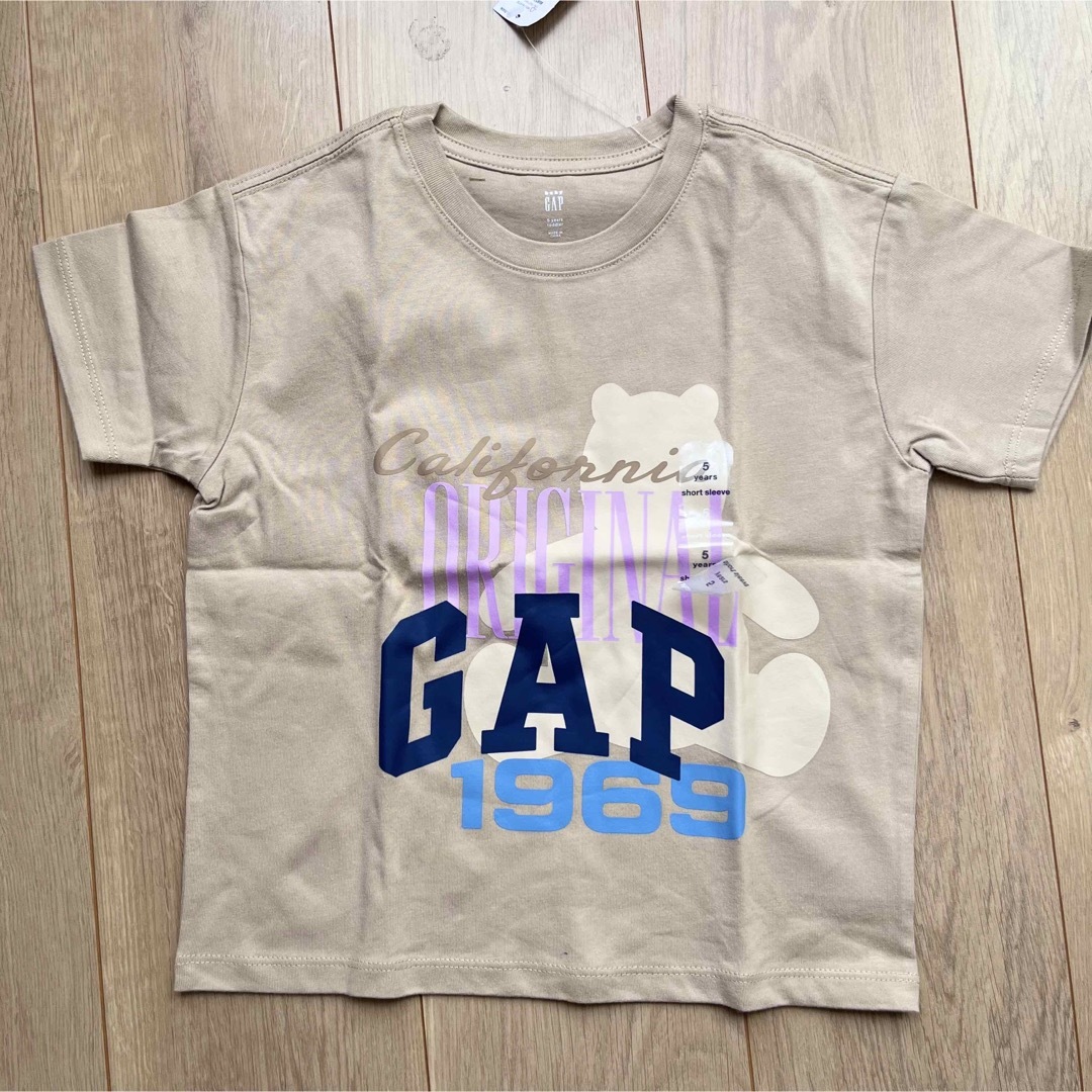 GAP(ギャップ)の488. キッズ/ベビー/マタニティのキッズ服男の子用(90cm~)(Tシャツ/カットソー)の商品写真