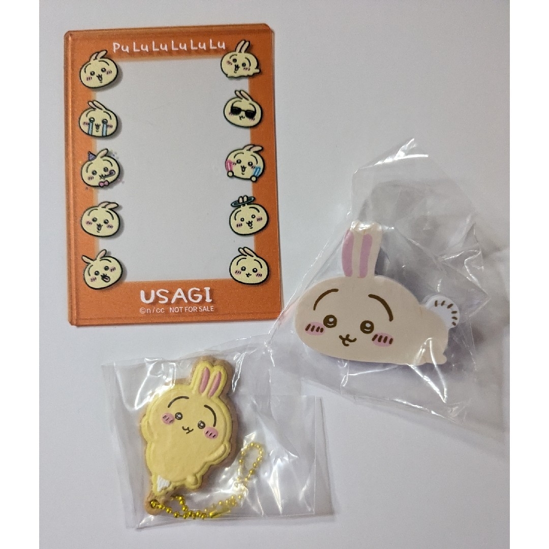 ちいかわ うさぎまとめ売り エンタメ/ホビーのおもちゃ/ぬいぐるみ(キャラクターグッズ)の商品写真