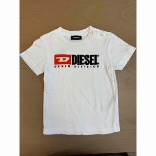 DIESEL ディーゼル Tシャツ トップス 半袖 18m 80 90