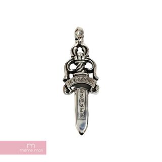 クロムハーツ(Chrome Hearts)のCHROME HEARTS Large Dagger Pendant クロムハーツ ラージダガーペンダント ペンダントトップ ヘッド ネックレス シルバー925 アクセサリー シルバー【240329】【中古-B】【me04】(その他)