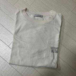 ベイフロー(BAYFLOW)のミッキー　ロンT(Tシャツ(長袖/七分))