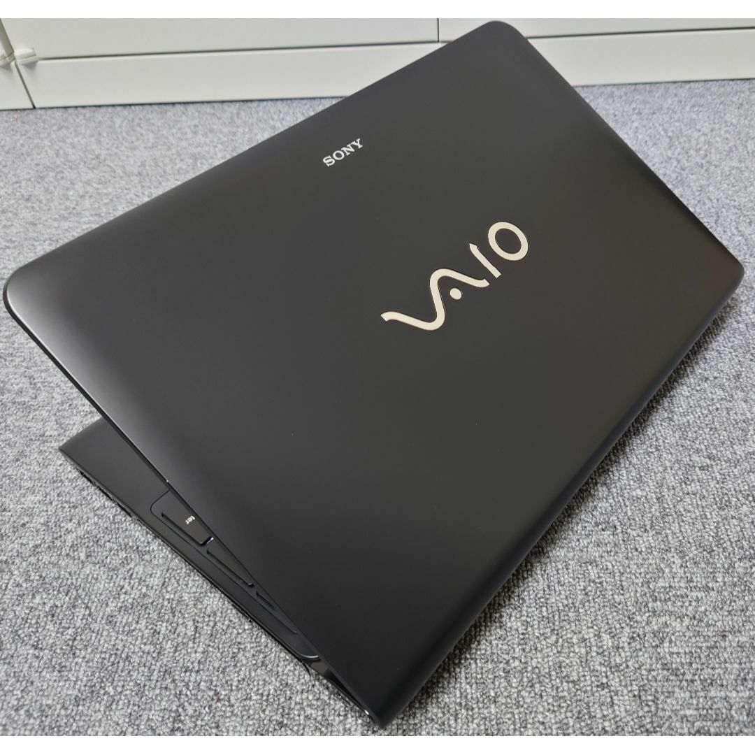 VAIO(バイオ)のVAIO corei7 メモリ8GB SSD win11 office スマホ/家電/カメラのPC/タブレット(ノートPC)の商品写真