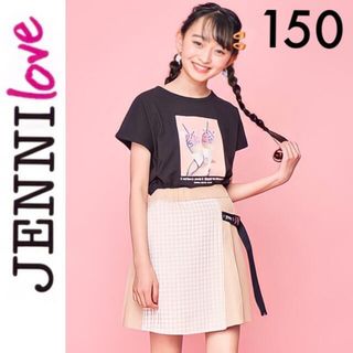 JENNI love - 新品タグ付き☆JENNI loveスカート150ジェニィ JENNI love - 新品タグ付き☆JENNI loveスカート150ジェニィ