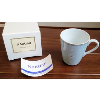 NARUMI　ナルミ ファインチャイナ マグカップ