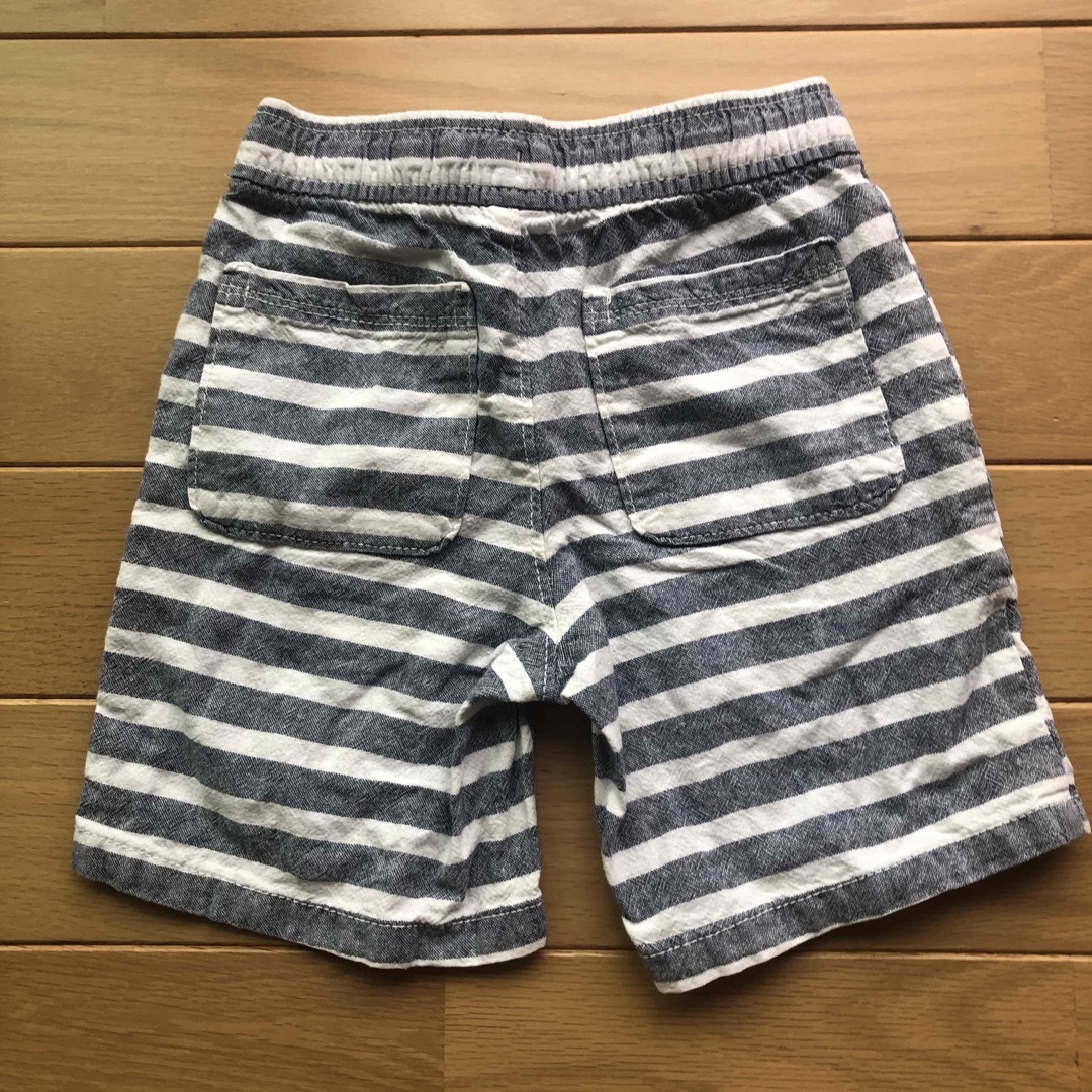 GAP Kids(ギャップキッズ)のGAP 半ズボン　2点　110 キッズ/ベビー/マタニティのキッズ服男の子用(90cm~)(パンツ/スパッツ)の商品写真