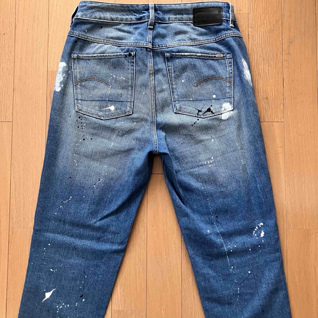 G-STAR RAW(ジースター)のG-STAR RAW レディース　パンツ　デニム　ジーンズ　ジースター レディースのパンツ(デニム/ジーンズ)の商品写真