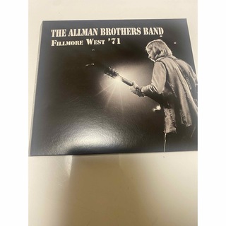 ALLMAN BROTHERS BAND FILLMORE WEST '71(ポップス/ロック(洋楽))