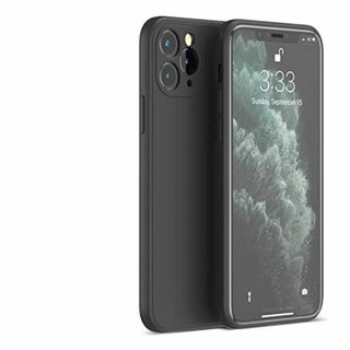 【色: ブラック】PANDA BABY iPhone 11 Pro Max/11(その他)