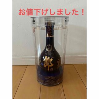 青花郎 白酒 醤香型 53度 500ml(蒸留酒/スピリッツ)