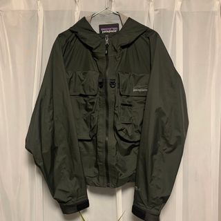 パタゴニア(patagonia)のPatagonia SSTジャケット(ナイロンジャケット)