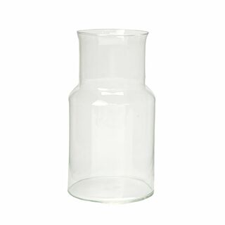 [SHISEI]花瓶 リサイクルガラス リューズガラス フラワーベース ネック(その他)