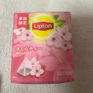 リプトン(リプトン)の季節限定 Lipton リプトン さくらティー(茶)