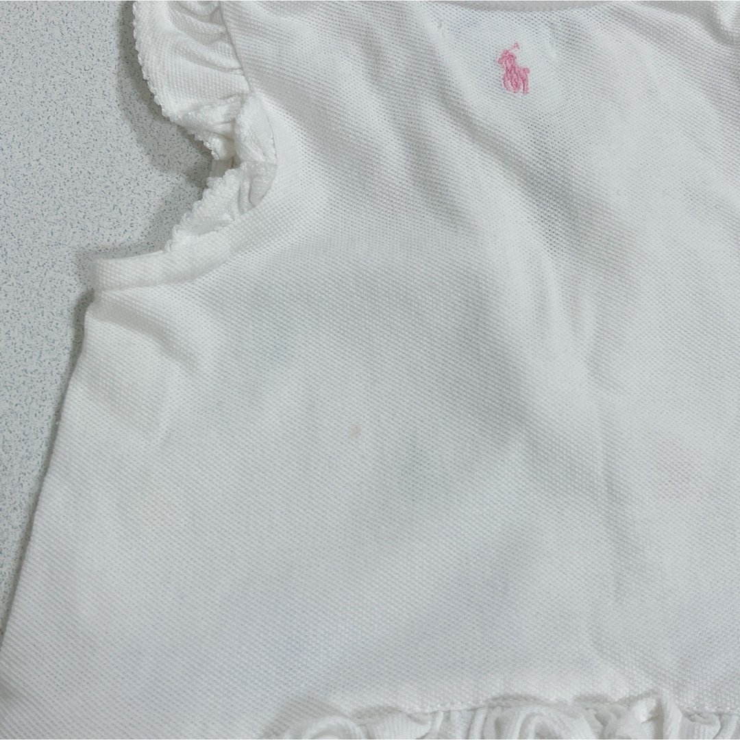 Ralph Lauren(ラルフローレン)のラルフローレン　ベビーロンパース70 キッズ/ベビー/マタニティのベビー服(~85cm)(ロンパース)の商品写真