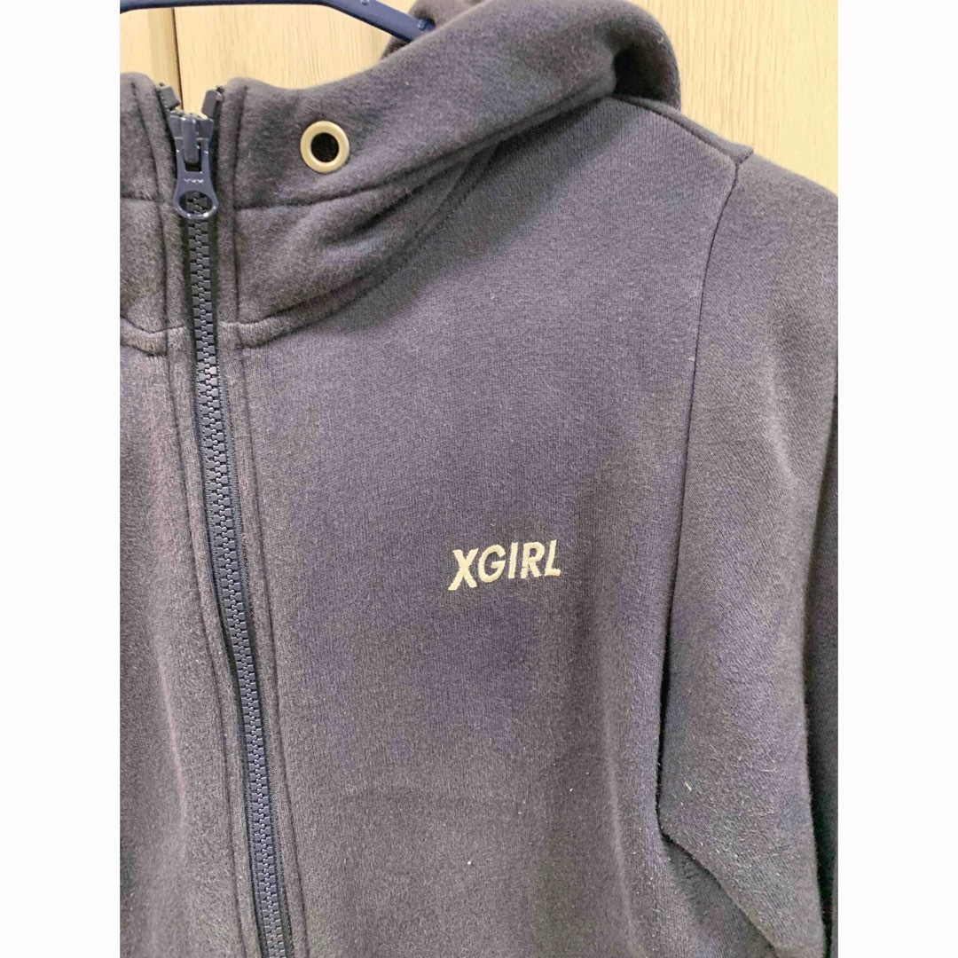 X-girlパーカー2 レディースのトップス(パーカー)の商品写真