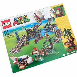 レゴ LEGO スーパーマリオ 71425 ディディーコング トロッコライド(積み木/ブロック)