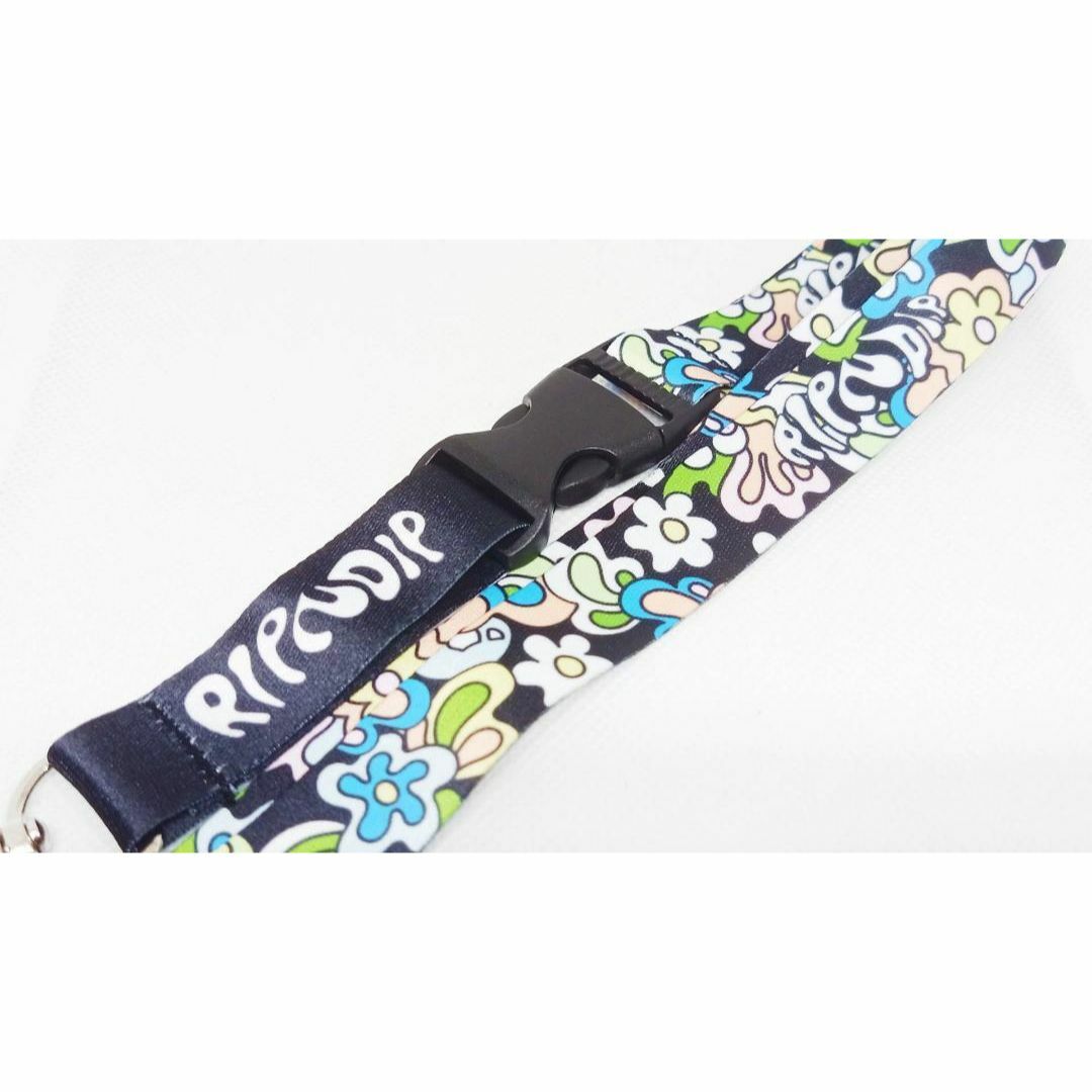 RIPNDIP(リップンディップ)のRIPNDIP FLOWER CHILD ストラップ 新品 匿名配送 メンズのファッション小物(その他)の商品写真