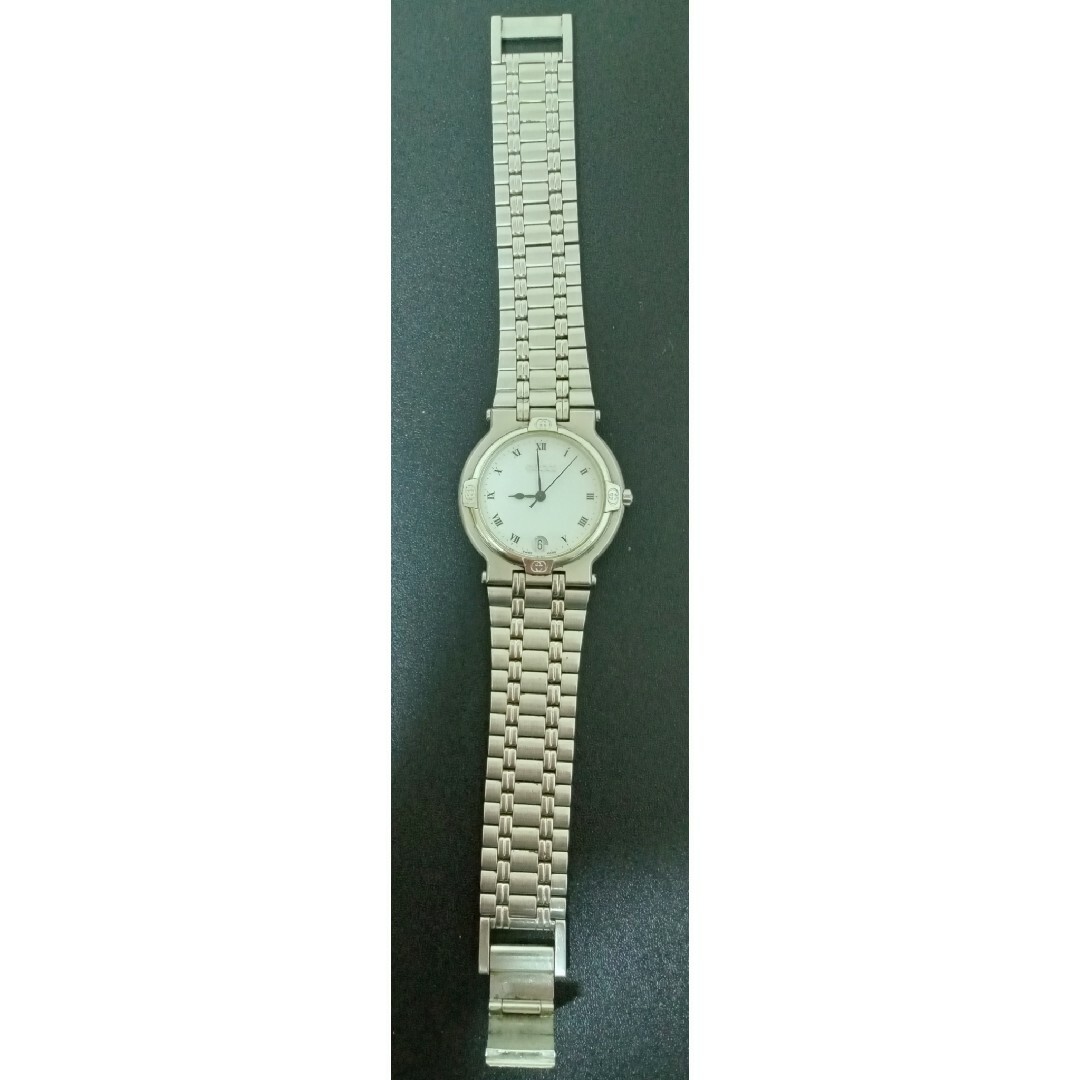 Gucci(グッチ)のgucci 腕時計 9100m レディースのファッション小物(腕時計)の商品写真
