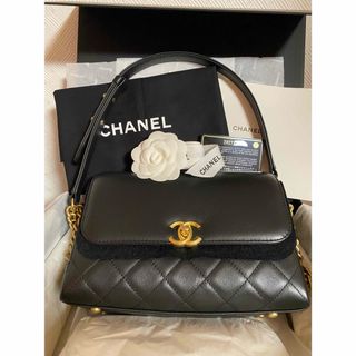 CHANEL - 【美品】シャネル CHANEL ココマーク エナメル バニティ