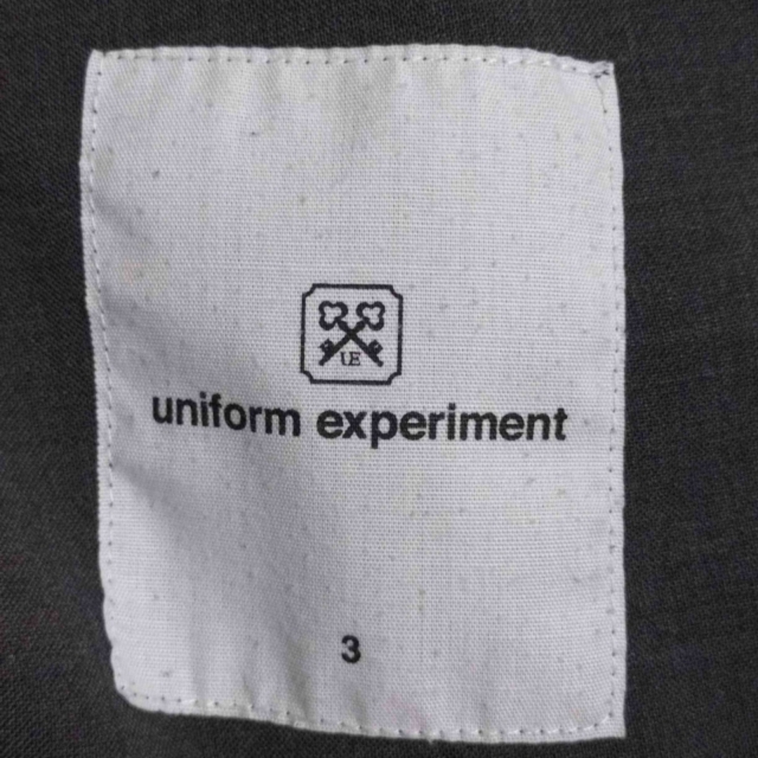 uniform experiment(ユニフォームエクスペリメント)のuniform experiment(ユニフォームエクスペリメント) メンズ メンズのパンツ(その他)の商品写真