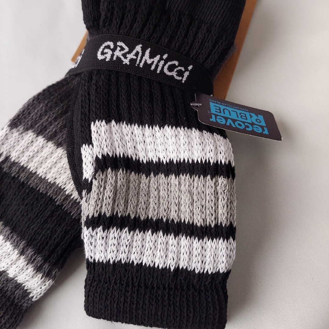 GRAMICCI(グラミチ)の☆新品☆グラミチ　GRAMICCI  ソックス　ニットソックス　2足セット靴下 メンズのレッグウェア(ソックス)の商品写真