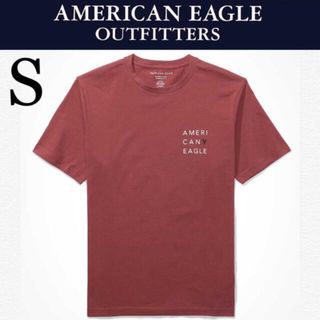 アメリカンイーグル(American Eagle)の新品タグ付き☆アメリカンイーグル半袖ＴシャツSホリスターアバクロンビー&フィッチ(Tシャツ/カットソー(半袖/袖なし))