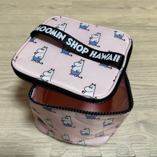 ムーミン(MOOMIN)のムーミン　ポーチ(キャラクターグッズ)