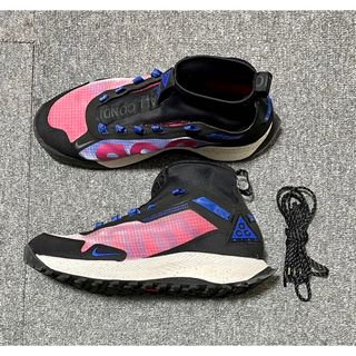 ナイキ(NIKE)のNIKE ACGズームテラザヘラスニーカー ZOOM TERRA ZAHERRA(スニーカー)