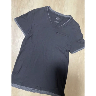 カルバンクライン(Calvin Klein)のCalvin Klein カルバンクライン　Vネック　Tシャツ(Tシャツ/カットソー(半袖/袖なし))