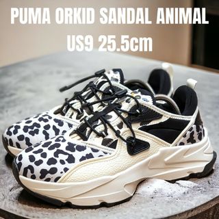 プーマ(PUMA)のPUMA ORKID SANDAL プーマ 25.5cm 厚底スニーカー(スニーカー)