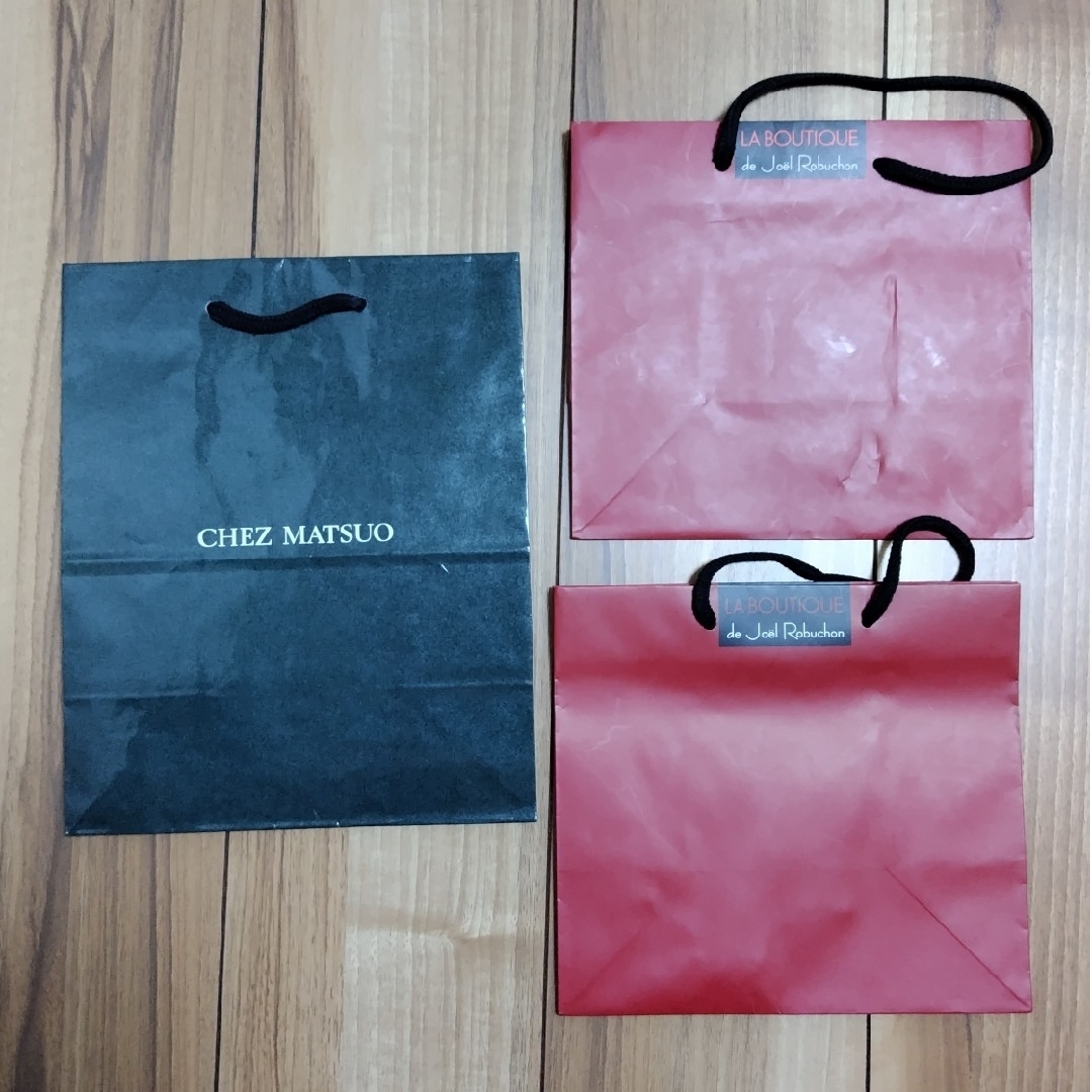ピエールマルコリーニ(ピエールマルコリーニ)のショッパー　スイーツ系 レディースのバッグ(ショップ袋)の商品写真