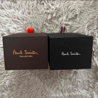 ポールスミス(Paul Smith)のポールスミス空箱×2(ショップ袋)