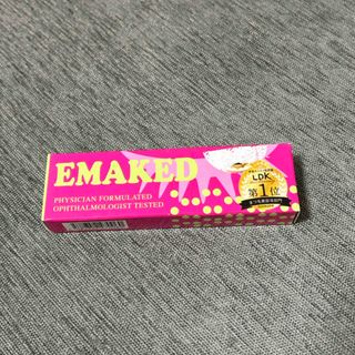 エマーキット(EMAKED)の【新品未使用】EMAKED エマーキット まつ毛美容液 (2mL)(まつ毛美容液)