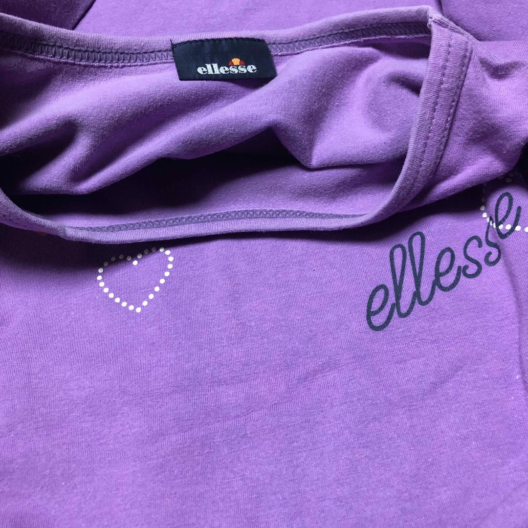 ellesse(エレッセ)のエレッセTシャツ レディースのトップス(Tシャツ(半袖/袖なし))の商品写真