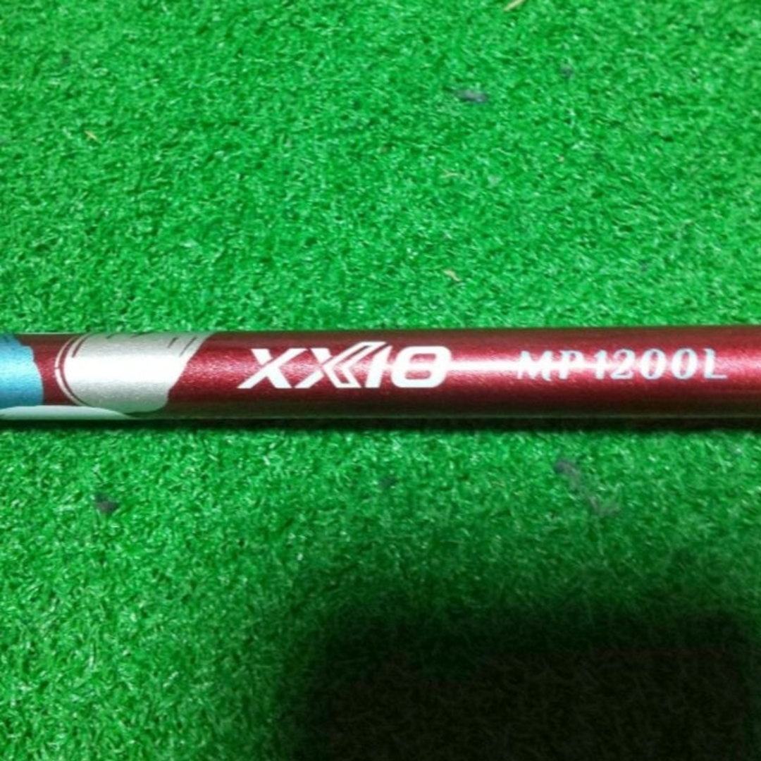 XXIO(ゼクシオ)のお値下げ ゼクシオ12レディース3W 新品ヘッドカバー.保証書付 Lシャフト スポーツ/アウトドアのゴルフ(クラブ)の商品写真