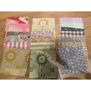 FELISSIMO - フェリシモキット ハワイアンミニキルトハワイアンキルト FELISSIMO - フェリシモキット ハワイアンミニキルトハワイアンキルト