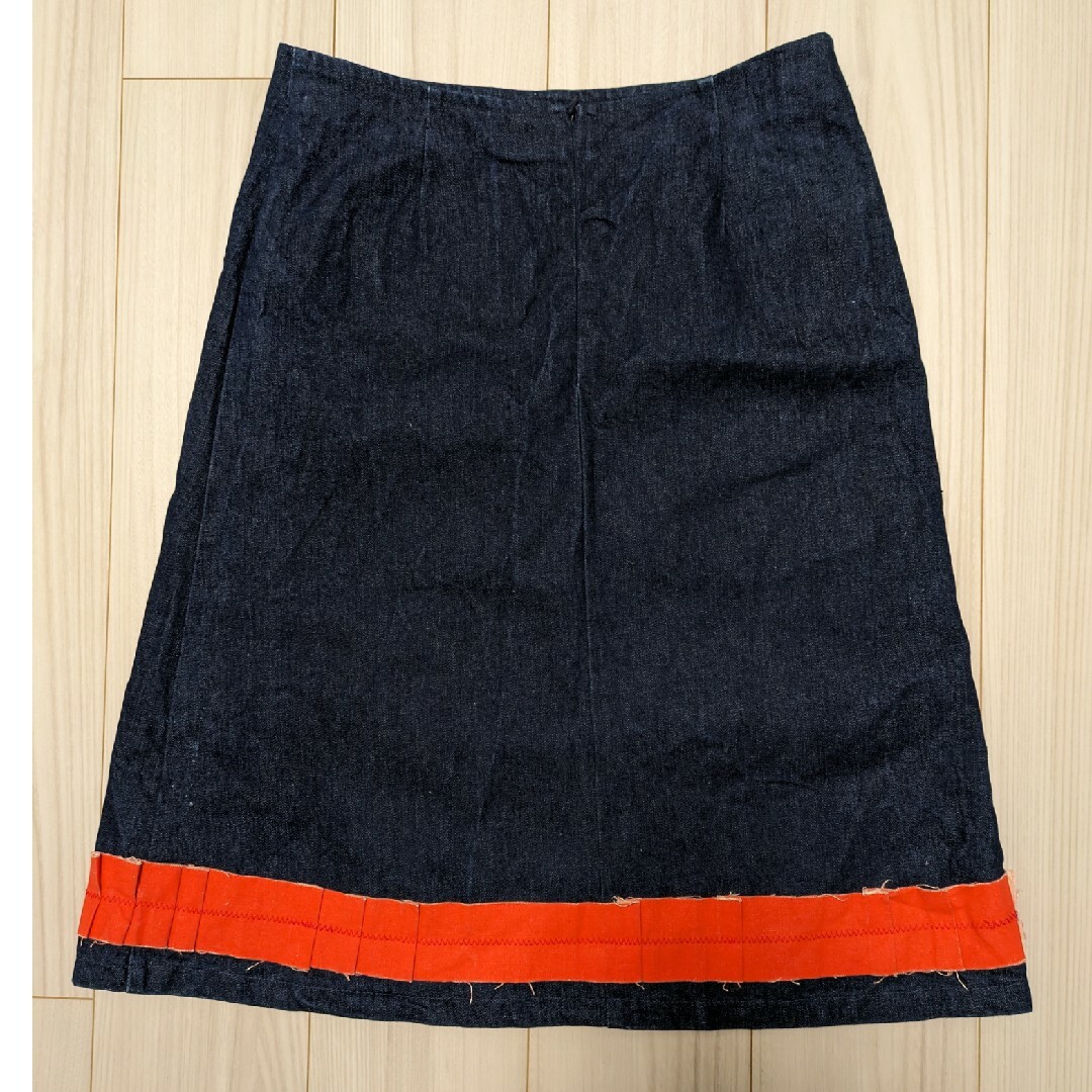 IVANAhelsinki(イヴァナヘルシンキ)のイヴァナ·ヘルシンキ(トゥモローランド)　デニムスカート レディースのスカート(ひざ丈スカート)の商品写真