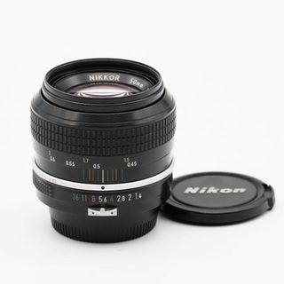  Nikon ニコン NIKKOR 50mm F1.4 単焦点 #3424(レンズ(単焦点))