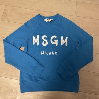 MSGM - MSGM トレーナー　レディース　XS