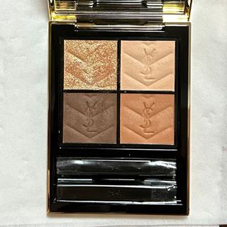 イヴサンローラン(Yves Saint Laurent)の【試し使用】YSL アイシャドウ クチュールミニクラッチ 300(アイシャドウ)