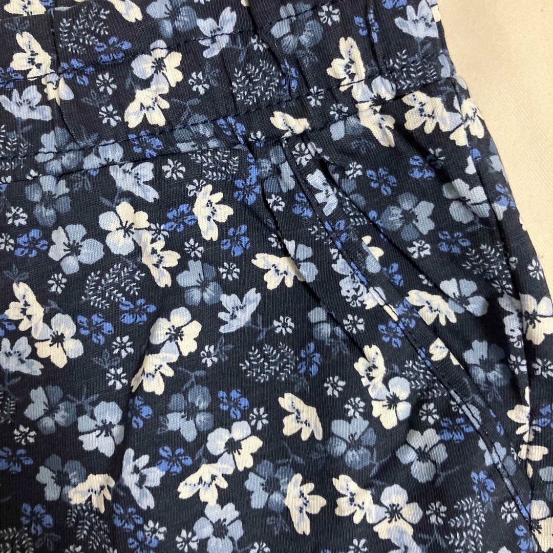 H&M(エイチアンドエム)の新品！ショートパン110/115 キッズ/ベビー/マタニティのキッズ服女の子用(90cm~)(パンツ/スパッツ)の商品写真