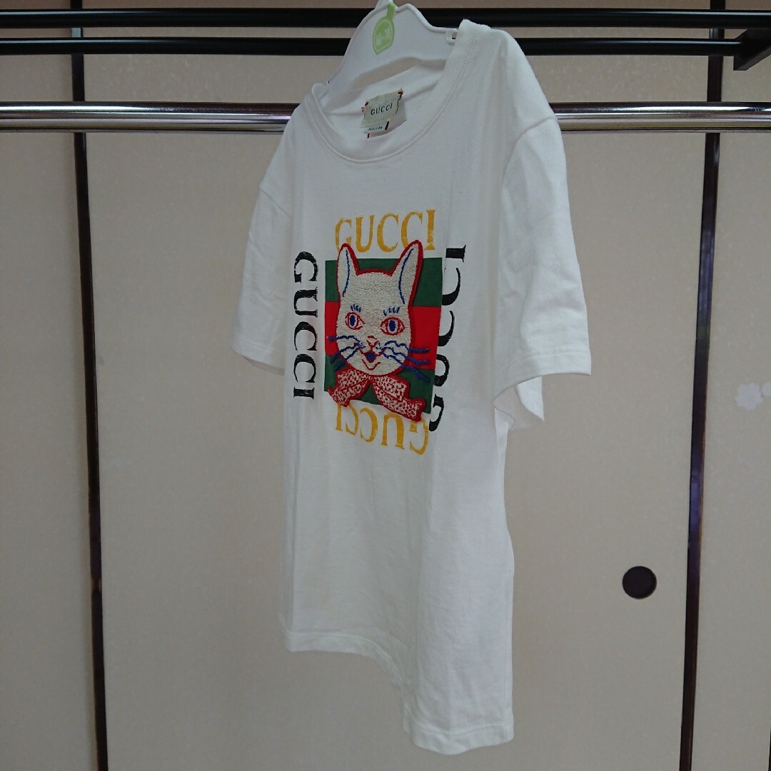 Gucci(グッチ)のGUCCI  × ヒグチユウコ 110cm～120cm キッズ/ベビー/マタニティのキッズ服男の子用(90cm~)(Tシャツ/カットソー)の商品写真