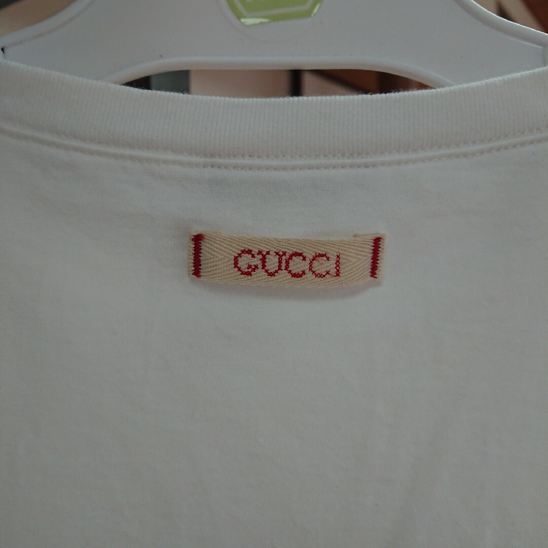 Gucci(グッチ)のGUCCI  × ヒグチユウコ 110cm～120cm キッズ/ベビー/マタニティのキッズ服男の子用(90cm~)(Tシャツ/カットソー)の商品写真